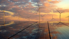 A particular downturn was tracked in Texas - historically the US's most active renewable PPA hub